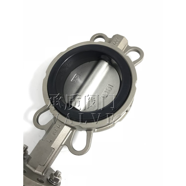 D71X不銹鋼蝶閥圖4 D71X不銹鋼蝶閥實(shí)物圖3