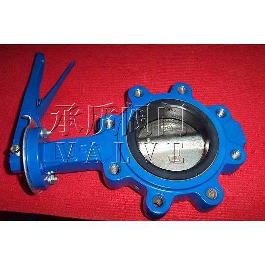 D371X凸耳對(duì)夾蝶閥(圖2) D371X凸耳對(duì)夾蝶閥2