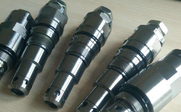 AY42H、YA802Y安全溢流閥實(shí)物圖