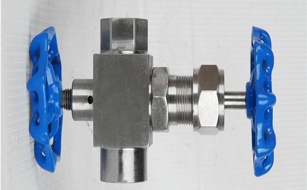 壓力表三通閥J19W實物圖2 壓力表三通閥J19W實物圖